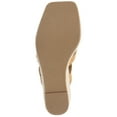 thumbnail image 5 of Journee Womens Santorynn Sling Back Espadrille Platform Wedge Sandals, 5 of 9