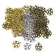 thumbnail image 3 of 50 piezas de nudo de estrellas conectores colgantes para hallazgos de collar de bricolaje, 3 of 9