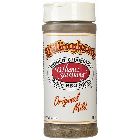 Willingham's Original Mild Seasoning 13.5 oz