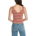 thumbnail image 2 of Nation LTD womens  Haru Rib Cami, s, 2 of 3