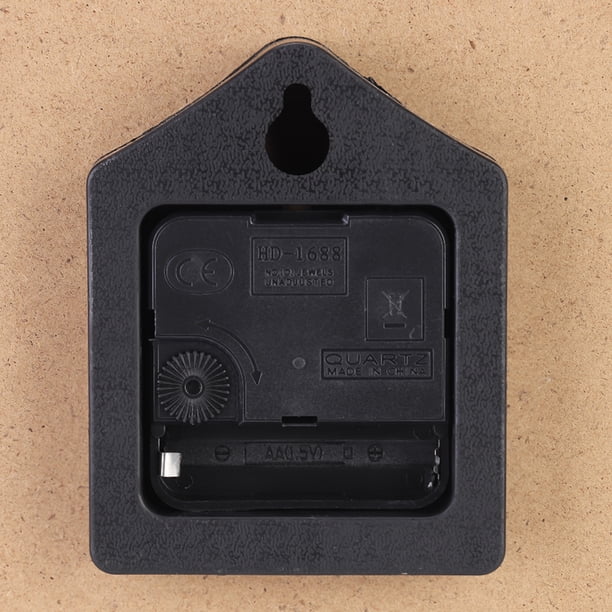 Reloj De Pared, Reloj De Pared Decorativo Para El Hogar, Gancho Para Colgar, Oficina De 30 Cm Para El Hogar