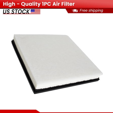 ACB ZONE 1 x Engine Air Filter for Chevrolet Cruze 2011-15 Buick Verano 2012-2017 Cascada, OEM Engine Air Filter (CA10989)