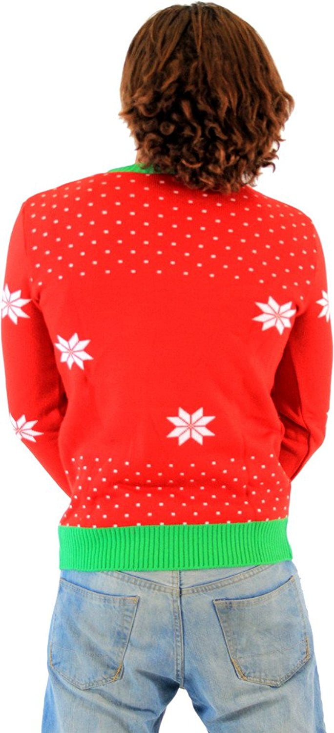 looney tunes ugly christmas sweater