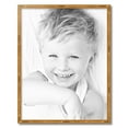 thumbnail image 2 of ArtToFrames 24x31 inch Gold Bamboo large Picture Frame, Gold Wood Poster Frame (4877), 2 of 8