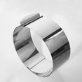 thumbnail image 3 of Adjustable Cake Mould Stainless Steel, Non-Stick Heat Resistant Dishwasher Safe Retractable Cake Ring Food-Grade Material For DIY Baking Mould Tool, 3 of 7