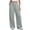 #New Gray, variant on PFRNLF Wide Leg Sweatpants for Women with Pockets Fall Casual Soft High Waisted Fleece Sweat Pants