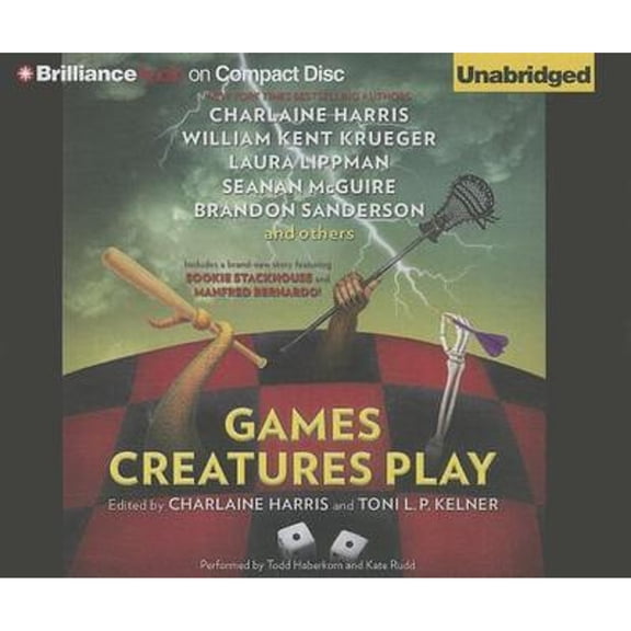 Pre-Owned Games Creatures Play