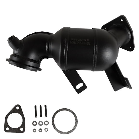 SINOCMP Front Exhaust Catalytic Converter For 2011-2016 Chevrolet Sonic / Cruze / Trax 1.4L 16659 EPA