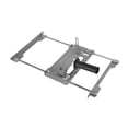 thumbnail image 3 of Guía de Circular, Base de soporte para máquina a, herramienta de máquina a multifuncional de fácil instalación, riel guía para 0 a 58cm, 3 of 8