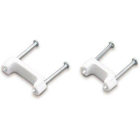 PS-550 0.5 in. Plastic Staple - 500 Pack