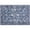 Floral/Blue/Navy/White-2.6'x8', variant on iOhouze Area Rug 3'x5' Washable Rugs Kitchen Rugs Ultra Soft Print Distressed Geometric Thin Bedroom Rug for Entryway Living Room, Teal