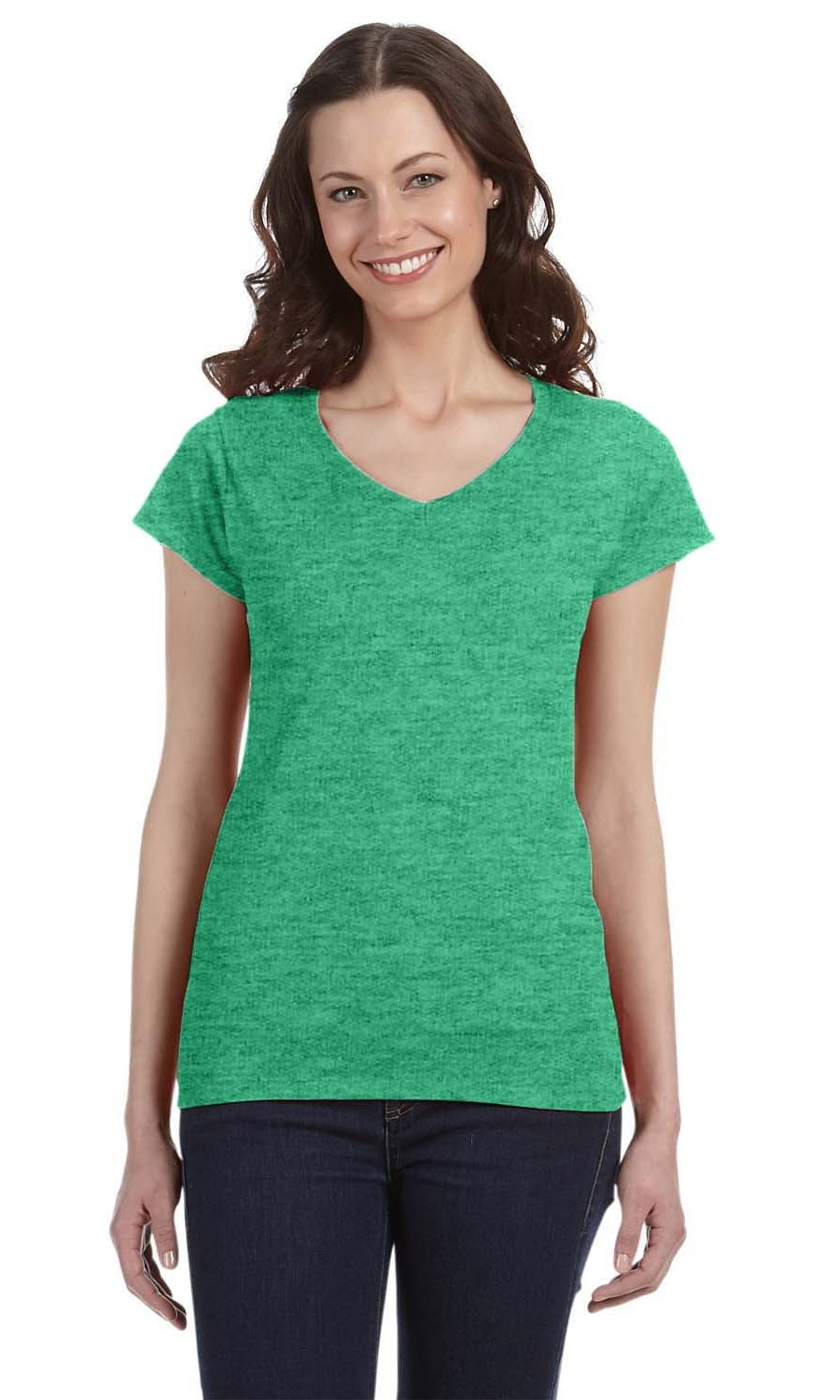 ladies gildan t shirts