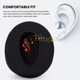 thumbnail image 3 of Almohadillas De Gel De Repuesto Para Auriculares WH XB900N WH CH710N WH CH720N WH CH700N WH RF400, Almohadillas De Gel Refrigerantes, 3 of 7