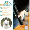 thumbnail image 4 of Furemover Broom Pet Hair Remover, 4 of 5