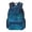 Purple Galaxy Wolves, variant on 16 Inch Kids School Backpack Lightweight Water-Resistant Polyester Galaxy Cat Bookbag with Multiple Organizer Pockets, Adjustable Straps for Elementary Boys Girls