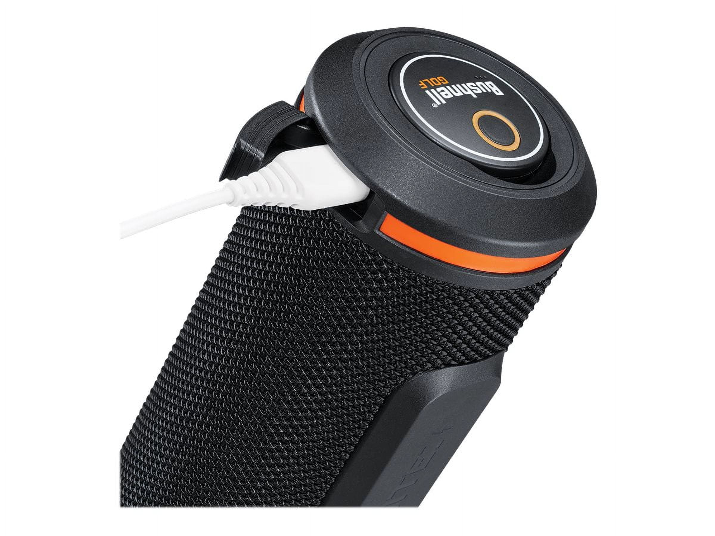 Bushnell selling Golf wingman speaker and audible GPS