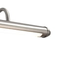 thumbnail image 2 of NOVA of California Bradley Bar Wall Light - Satin Nickel, Plug-in, On/Off Switch, 2 of 4
