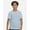Light Blue, variant on Threadfast Apparel T1000B Youth Epic Cotton T-Shirt-Light Pink-XL