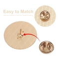 thumbnail image 3 of IDEANATEGRATE 10Ud Pins De Fútbol Deportivos En Metal Esmaltado Con Estilo Único Para Eventos De Fútbol, 3 of 7