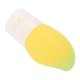 thumbnail image 3 of Juego de contenedores de prensa de botella de almacenamiento de gel de ducha de champú de viaje de mango de silicona portátil Set 03, 3 of 8
