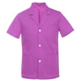 thumbnail image 1 of Men's 31 Inch Consultation Short Sleeve Lab Coat, 1 of 4