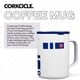thumbnail image 2 of Taza de café Corkcicle Star Wars R2D2 473 ml de acero inoxidable, 2 of 8