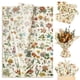 thumbnail image 1 of Papel de seda SUMMORO Floral Vintage Wildflowers 100 hojas, 1 of 7