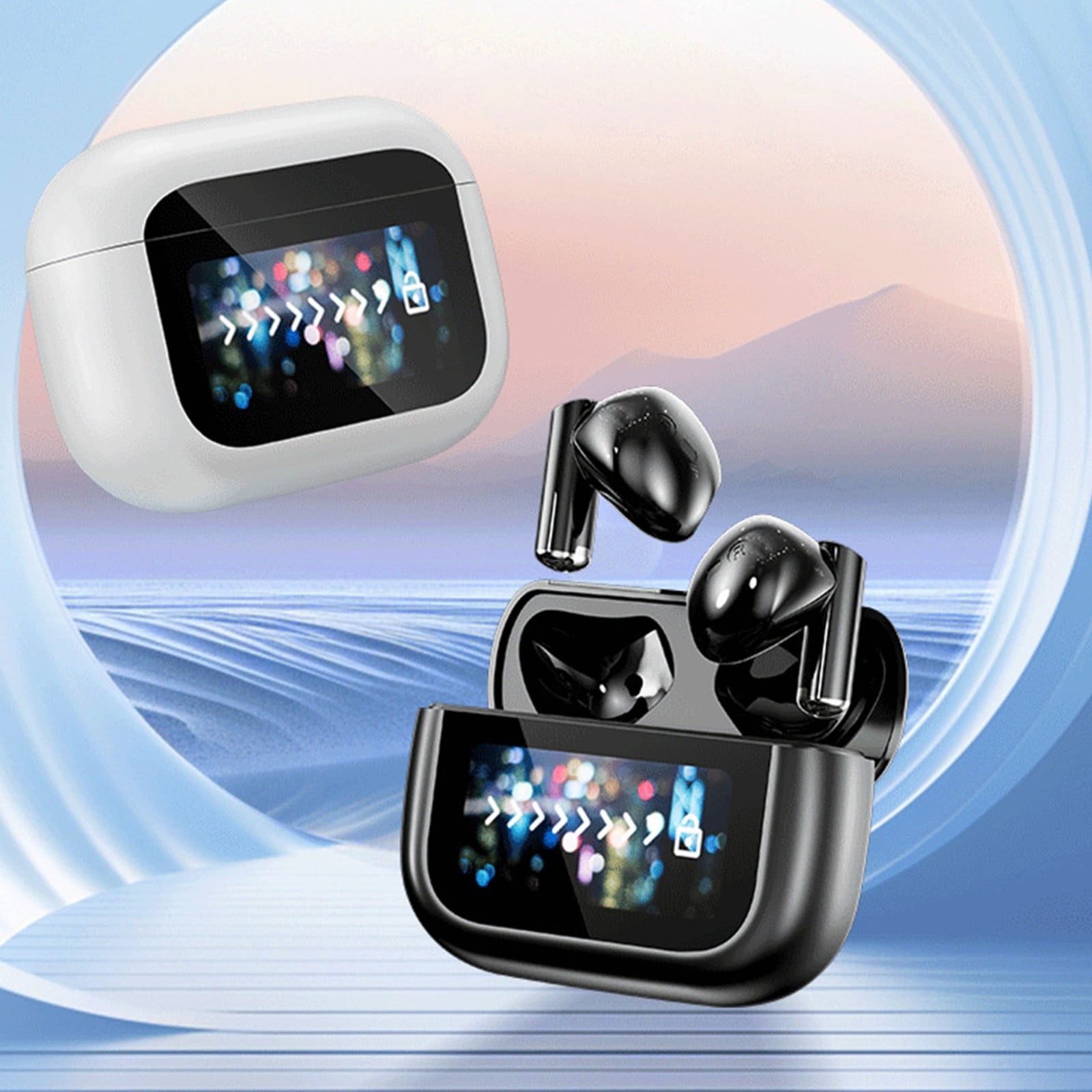 Hoibon iPhone Headphones for Apple Wired Earbuds Light-ning+