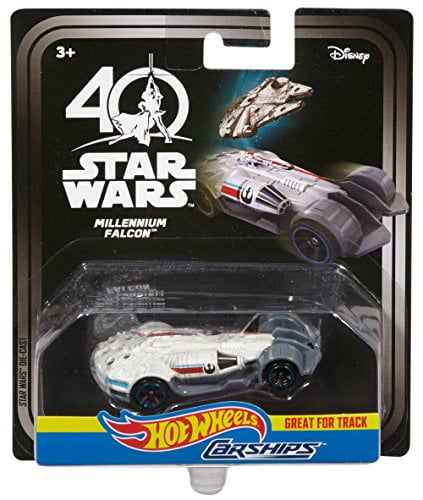 diecast millennium falcon