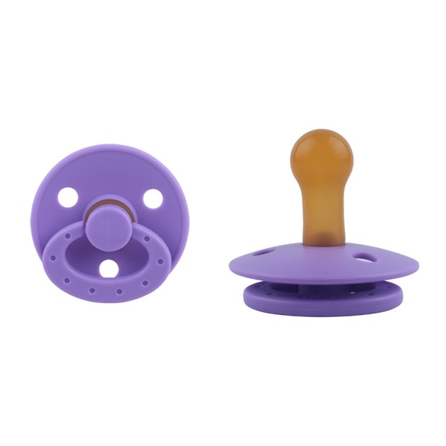 Productos para bebés Chupete para dormir Chupete de silicona para bebé Chupete portátil
