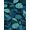 Green, Pattern 4, variant on ODIKA 4'x6' Machine Washable Non-Slip Area Rug, Oriental Teal High Traffic Rug, Black, 1079219