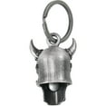 thumbnail image 5 of Motorcycle Bell for Bikers Women Men W/ Hanger, Biker Bell for Riders, Good Luck Riding Bell Spirit Bell Moto Accessories, 5 of 5