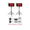 thumbnail image 1 of Countdown Timer For Sports Training, Shot Clock, Time Offer: 25% Off, 12/24H ,Easy to Use, 1 of 7