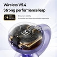 thumbnail image 4 of A Gunmetal Ai Translation Headset With Ear Clip Design And Real-Time Language Conversion, 4 of 6