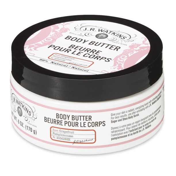Watkins Grapefruit Body Butter, 6 Oz