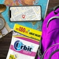 thumbnail image 3 of Pack of 2 Orbit Bubblemint Sugar Free Chewing Gum - Value Pack, 180 pc (Package May Vary), 3 of 6