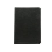 Markings by C.R Gibson Black Jumbo Bonded Leather Journal