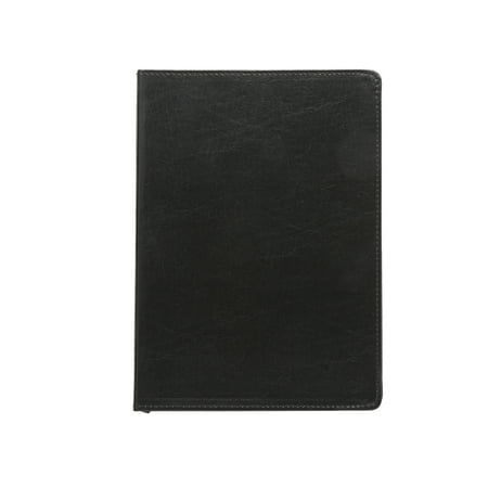 Markings by C.R Gibson Black Jumbo Bonded Leather Journal