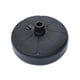 thumbnail image 4 of Soporte de base de sombrilla rellenable Base de sombrilla llena de agua y arena para poste de 1.38-1.50 pulgadas Base de sombrilla a prueba de viento kusrkot Pie de sombrilla, 4 of 8
