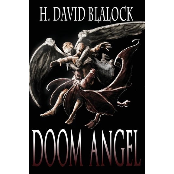 Doom Angel (Paperback) by H David Blalock, Amanda Debord
