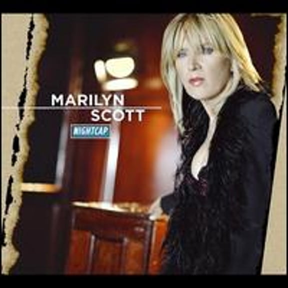 Pre-Owned Nightcap (CD 0698268000520) by Marilyn Scott