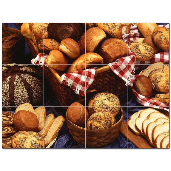 Food Usda Ceramic Tile Mural Kitchen Backsplash Bathroom Shower 405160-S43