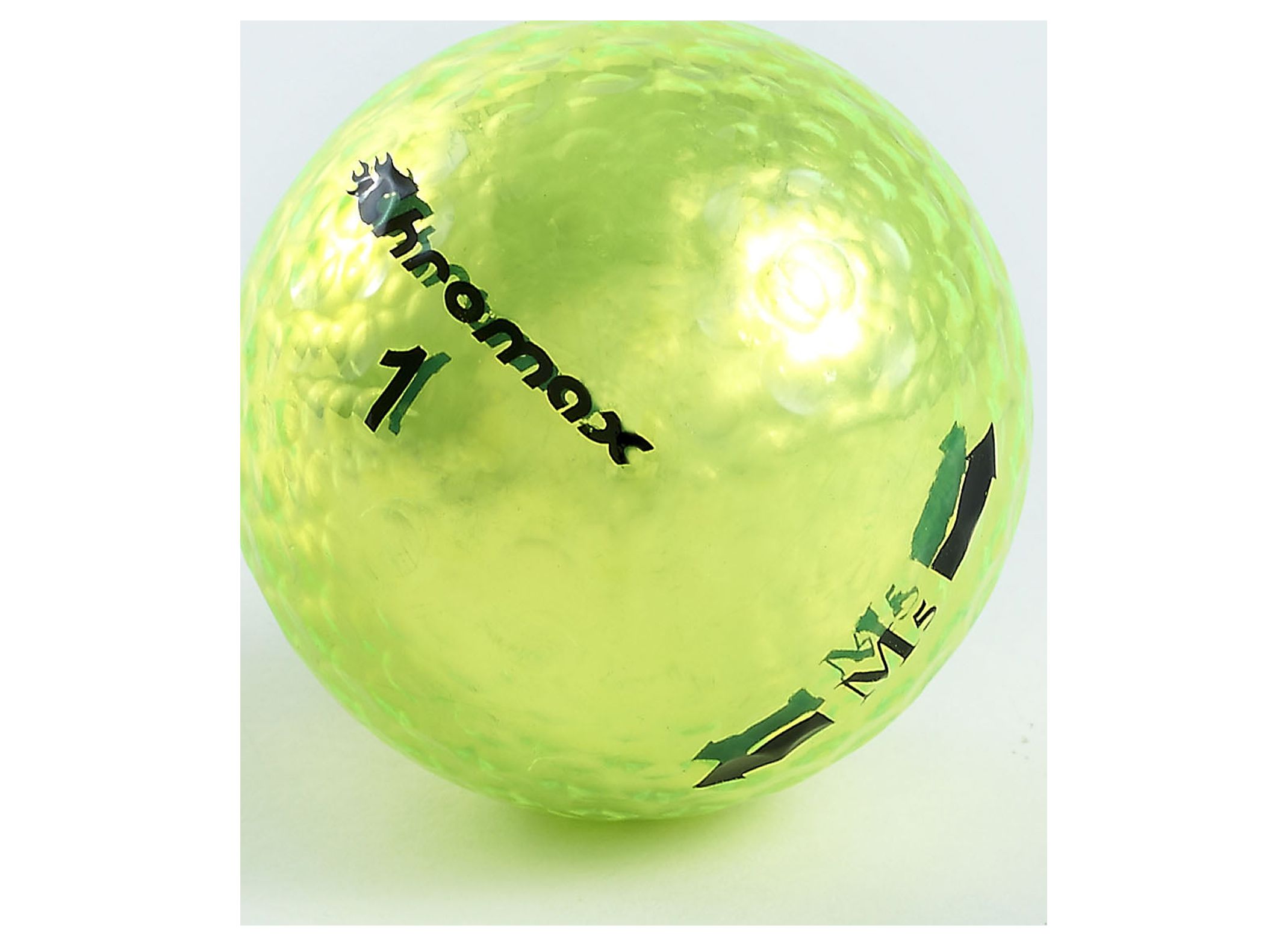 Chromax M5 Golf Balls, Yellow, 6 Pack - Walmart.com