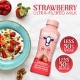 thumbnail image 5 of The Award Box Strawberry Reduced Fat Milk Bottles, 6 Count, 5 of 5