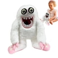 thumbnail image 2 of My Singing Monsters, juguete de peluche, monstruos aterradores, concierto Furcorn, niño y niña, muñeco de terror, regalos de cumpleaños para niños, juguetes populares para niños 202307Porcelana Deng Xun unisex, 2 of 2