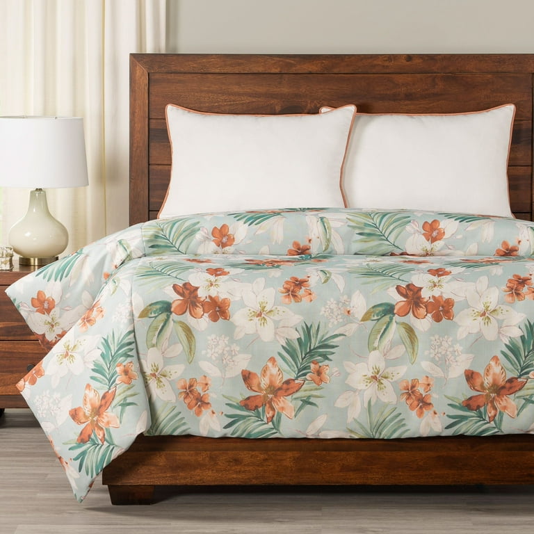 SIScovers 6pc Wildflower 2024 Duvet Set by Siscovers QUEEN