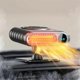 thumbnail image 3 of Car Heater Portable Electric Heating Fan Automatic Windshield Dryer Defogging Demister Defroster Heater for Car,C, 3 of 5