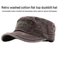 thumbnail image 3 of Yokua Fashion Cotton Hat Long Brim Baseball Hat Women Outdoor Sport Headwear, 3 of 20