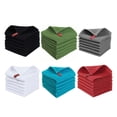 thumbnail image 4 of 6pcs Towels Waffle Cloth Kitchen Towel Cleaning Absorbent Cleaning Rag Dishcloth Bar Coffee Large Kitchen Plate Hand Towel, 4 of 12