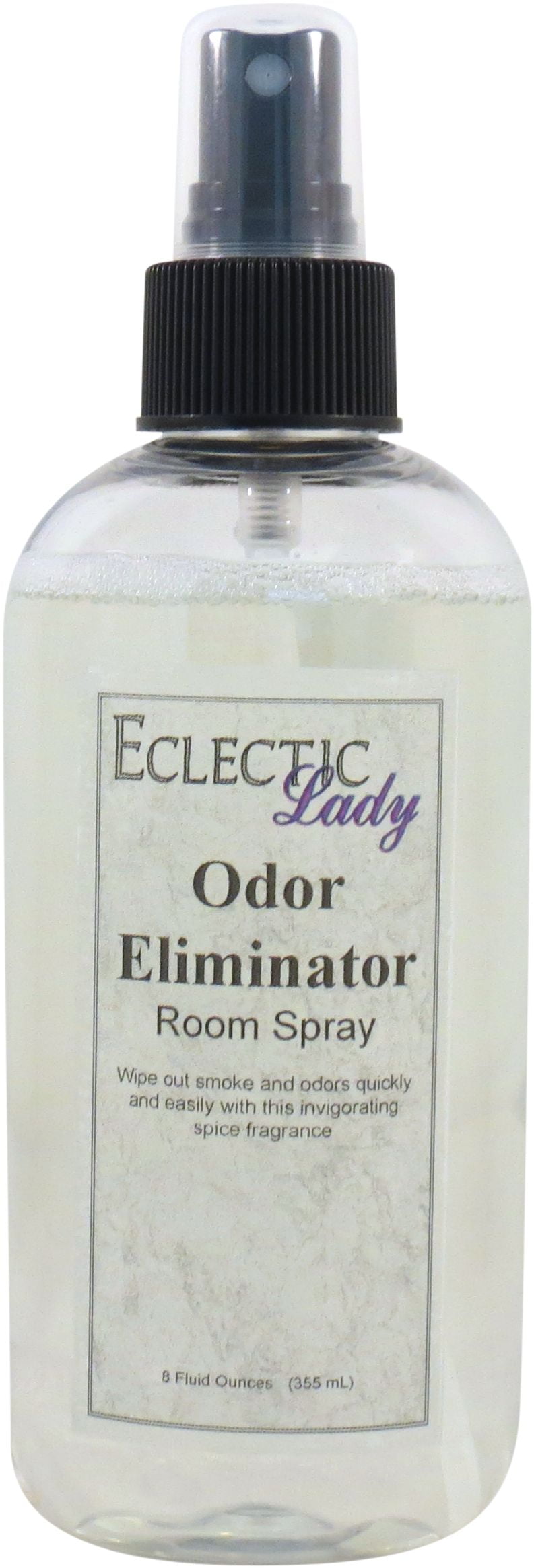Odor Eliminator Room Spray, 8 ounces